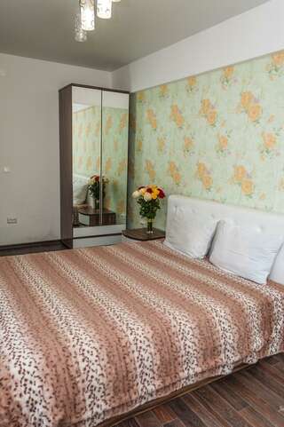 Апартаменты Хостел Иркутск Иркутск 2-комнатные апартаменты стандарт-1