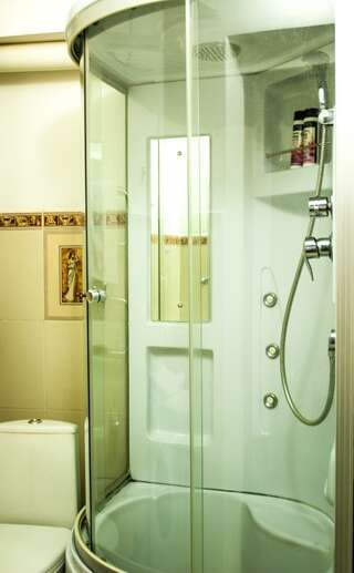 Апартаменты Хостел Иркутск Иркутск Номер стандарт с 2 односпальными кроватями-2