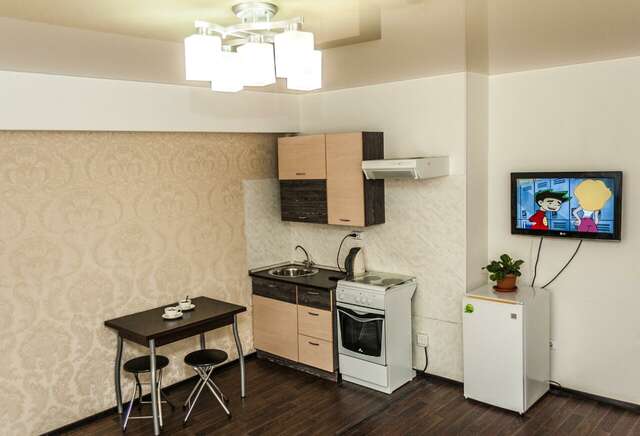 Апартаменты Хостел Иркутск Иркутск-49